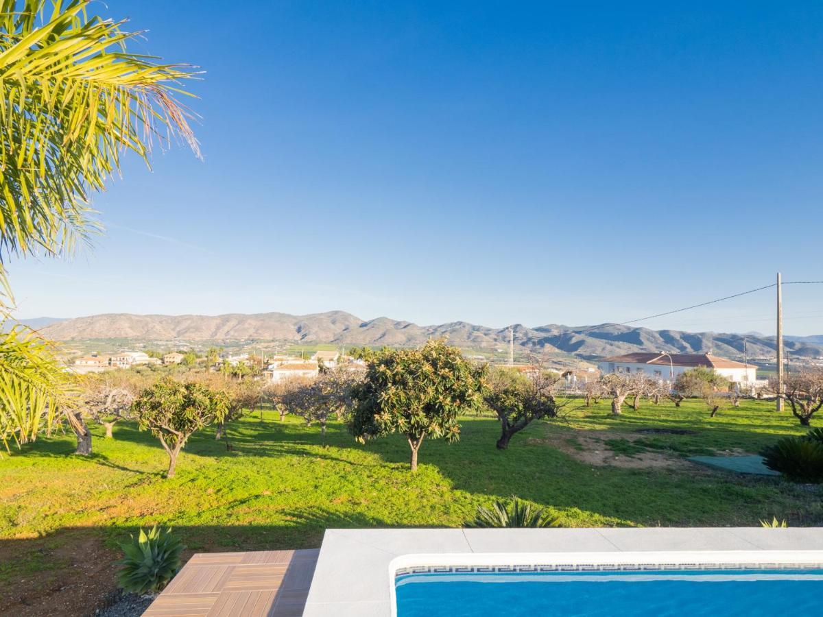 Cubo'S Finca La Higuera Alhaurín de la Torre Екстериор снимка