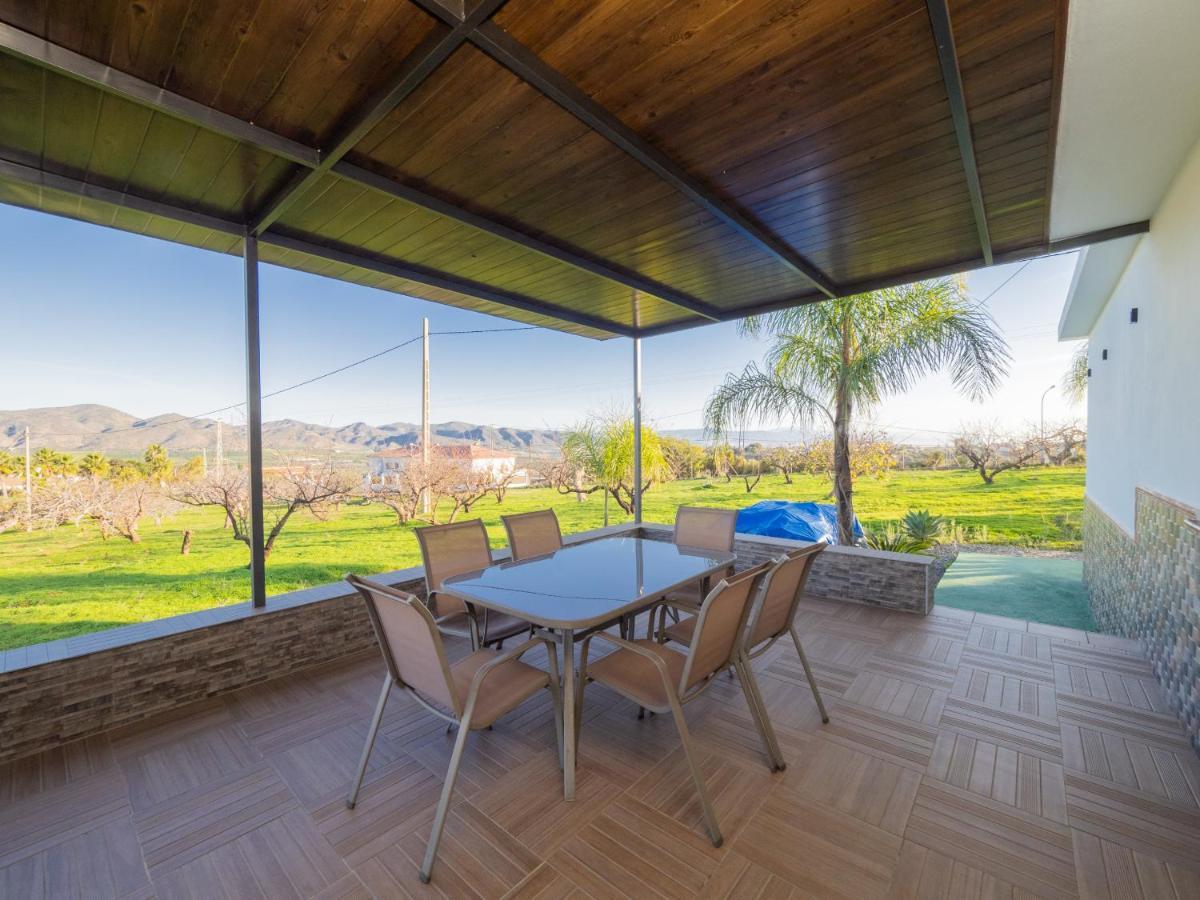Cubo'S Finca La Higuera Alhaurín de la Torre Екстериор снимка