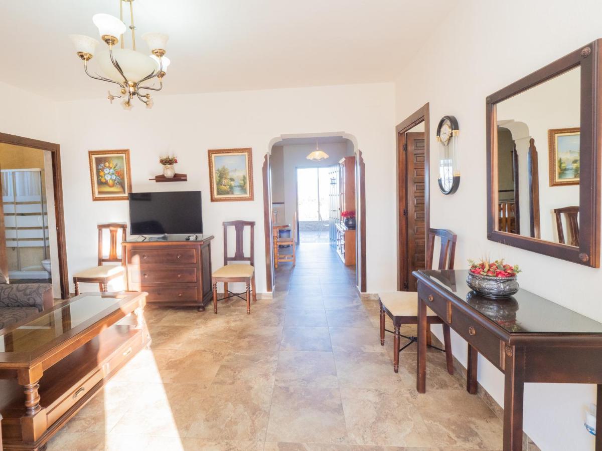 Cubo'S Finca La Higuera Alhaurín de la Torre Екстериор снимка